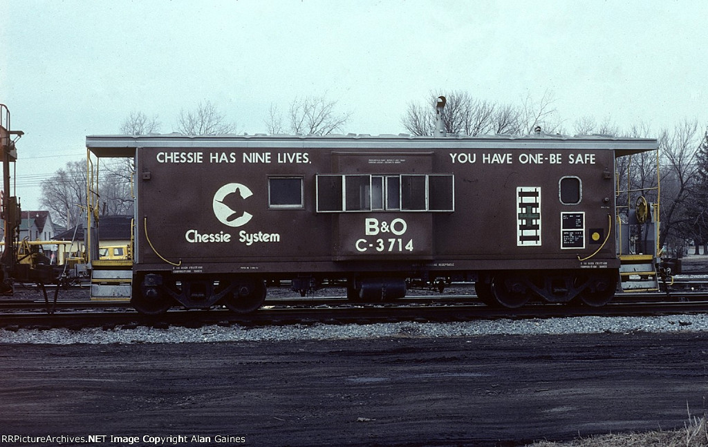 B&O C-3714